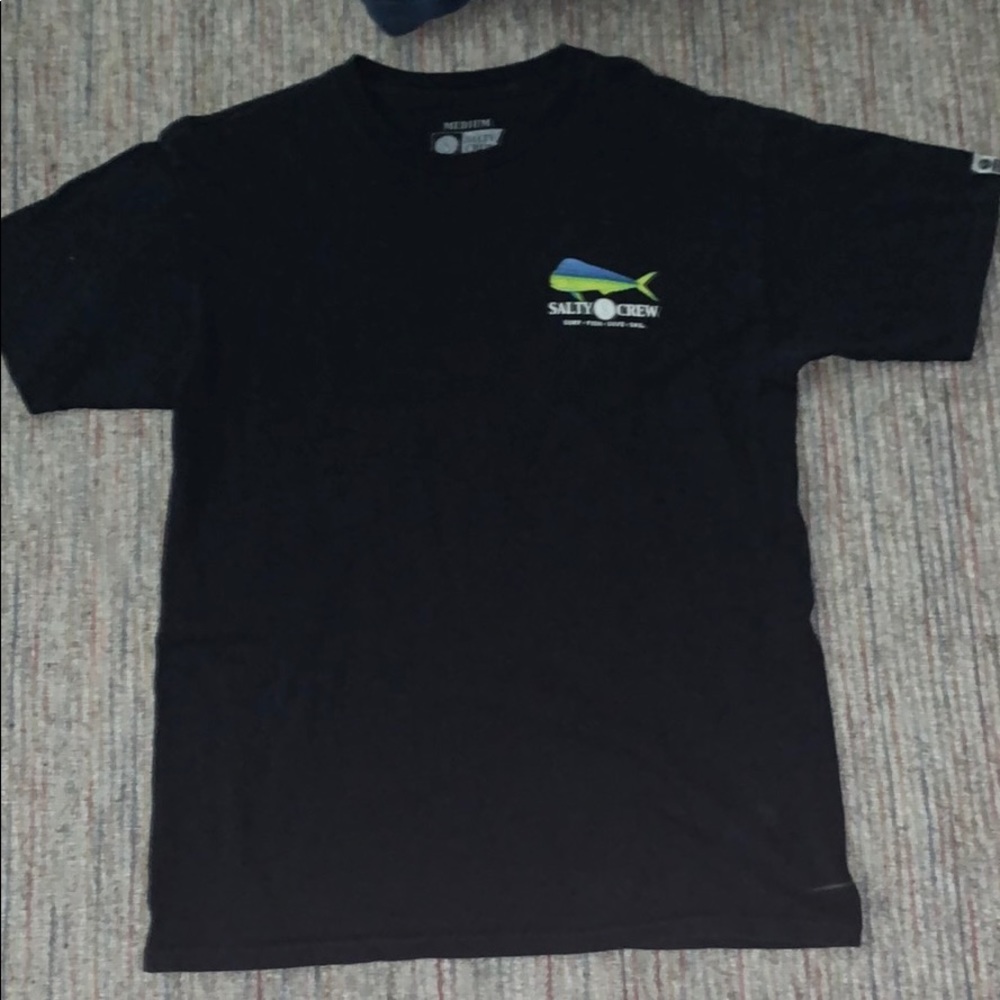 Adult Medium Salty Crew t-shirt